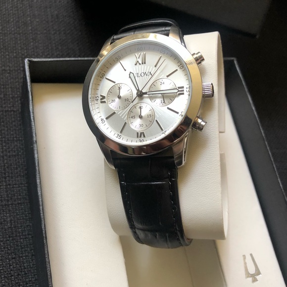 Bulova Watch - Picture 3 of 4